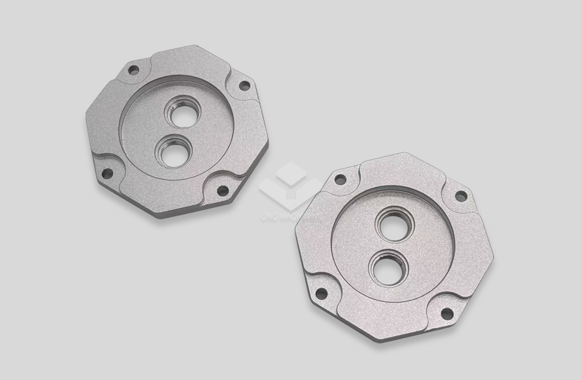 6061 Aluminum CNC Machined Parts